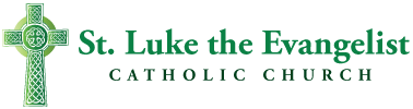 St. Luke the Evangelist Logo