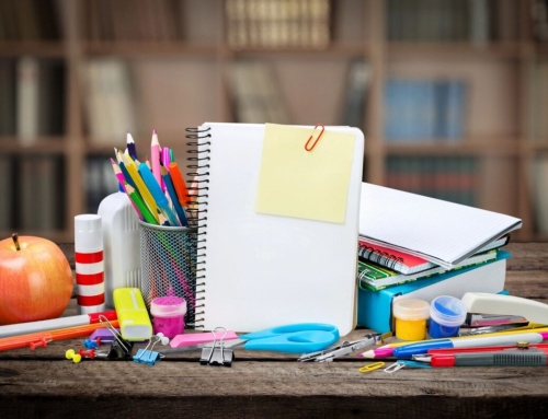 Back to School Fundraiser — Your Support Is Needed