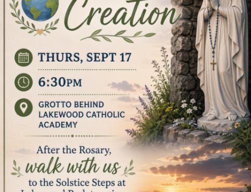 Rosary for Creation